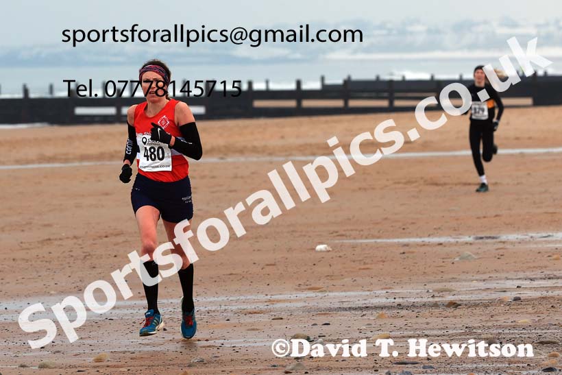 The 2023 Blyth Sands Race. Photo: David T. Hewitson/Sports for All Pics
